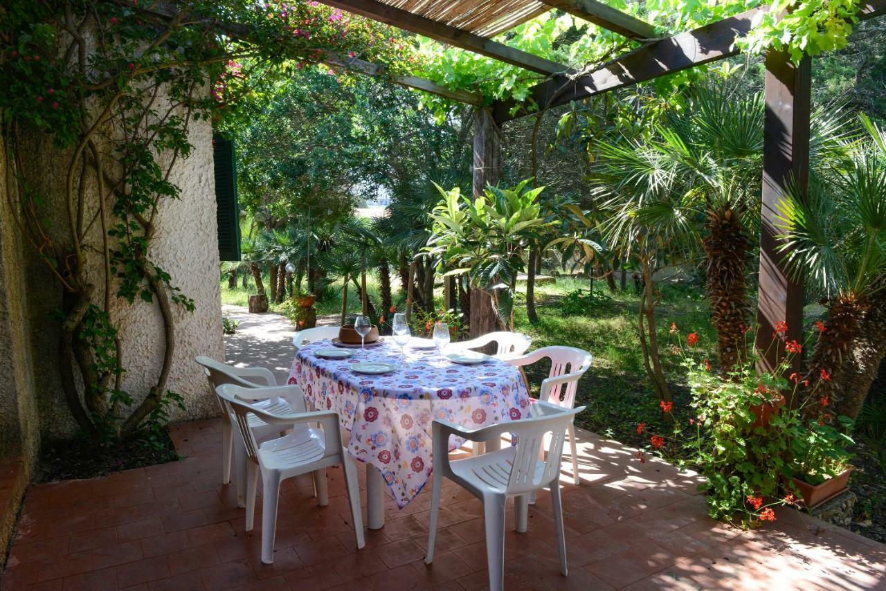 Villa Margherita Alghero Kültér fotó