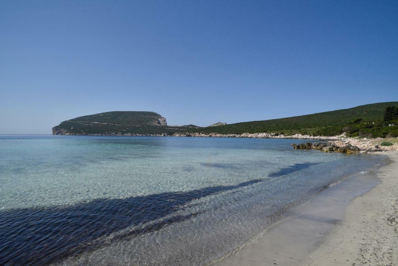 Villa Margherita Alghero Kültér fotó