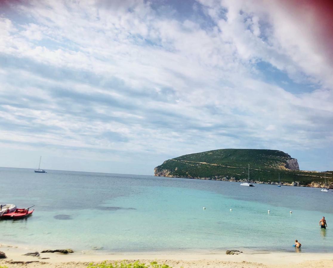 Villa Margherita Alghero Kültér fotó